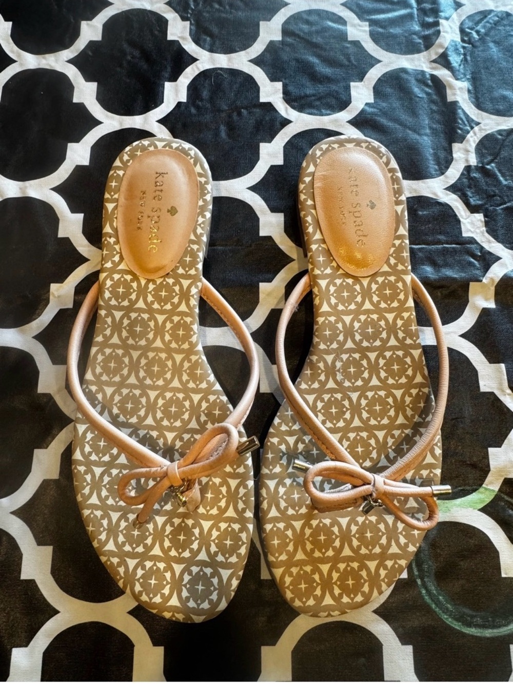 Kate Spade Sandals - Picture 2 of 2